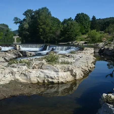 Villa Sénégas La Roque-sur-Cèze Exterior foto